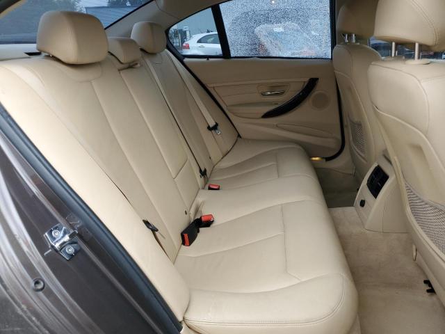 Photo 6 from auction – 2012 BMW 328 I with VIN WBA3A5C58CF341840