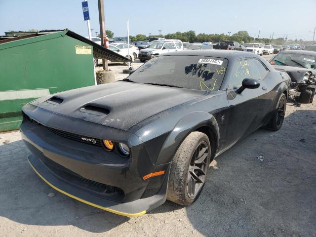 Photo 2 from auction – 2019 DODGE CHALLENGER with VIN 2C3CDZL97KH521025