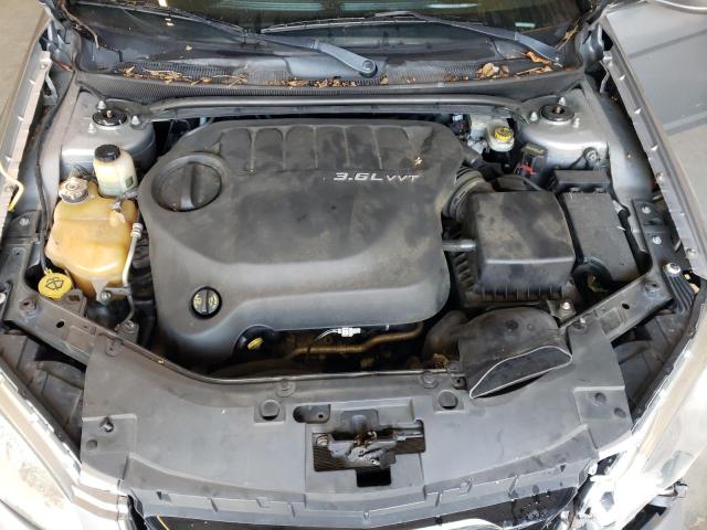 Photo 7 from auction – 2014 CHRYSLER 200 TOURIN with VIN 1C3CCBBG4EN144885