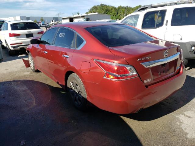 Photo 3 from auction – 2014 NISSAN ALTIMA 2.5 with VIN 1N4AL3AP5EC327269