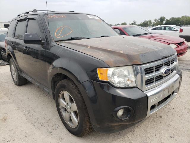 FORD ESCAPE LIM 2011 with VIN 1FMCU9EG2BKB45328 - Photo from auction