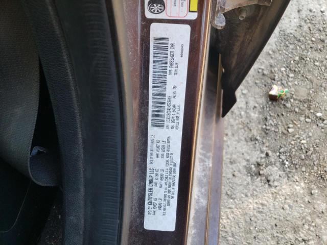 Photo 10 from auction – 2013 CHRYSLER 200 LIMITE with VIN 1C3CCBCG4DN523849