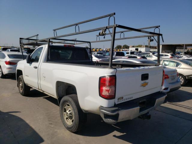 Photo 3 from auction – 2017 CHEVROLET SILVERADO with VIN 1GC0CUEG0HZ307440