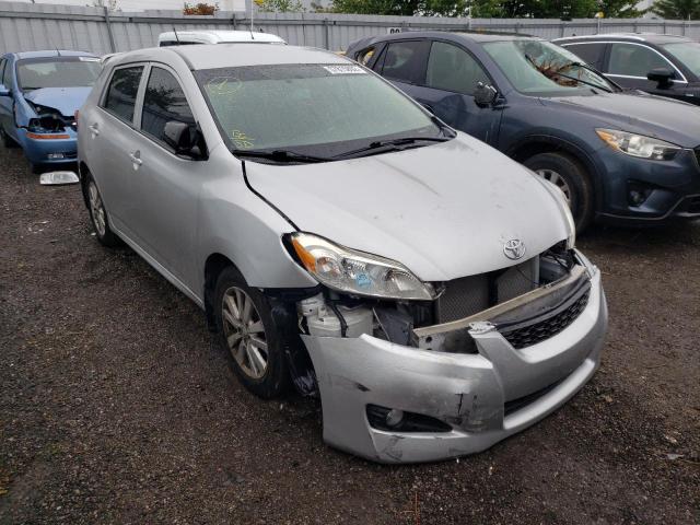 TOYOTA COROLLA MA 2010 with VIN 2T1KU4EE7AC210157 - Photo from auction