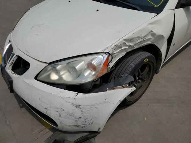 Photo 9 from auction – 2008 PONTIAC G6 BASE with VIN 1G2ZG57B484238403
