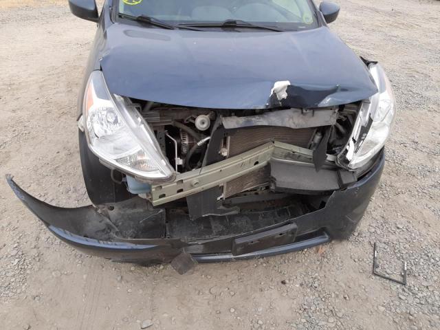 Photo 9 from auction – 2016 NISSAN VERSA S with VIN 3N1CN7AP8GL873532