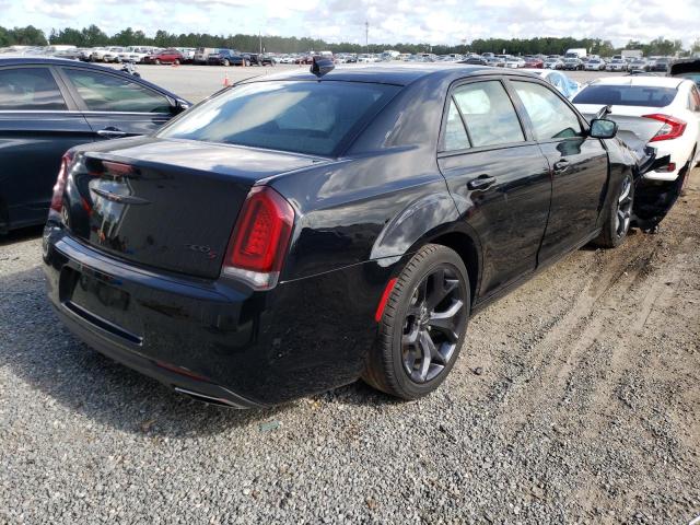 Photo 4 from auction – 2021 CHRYSLER 300 S with VIN 2C3CCABG2MH545952