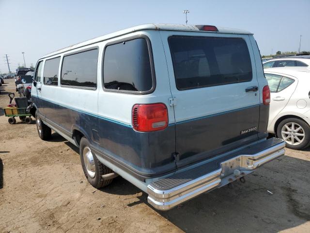 Photo 3 from auction – 1996 DODGE RAM WAGON with VIN 2B5WB35Z9TK142260