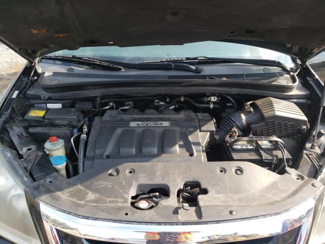 Photo 7 from auction – 2009 HONDA ODYSSEY EX with VIN 5FNRL38769B003338