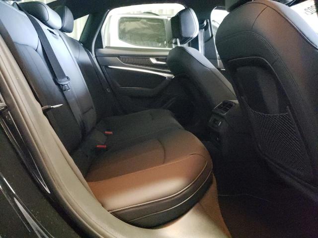 Photo 6 from auction – 2021 AUDI A6 PREMIUM with VIN WAUE3AF20MN047921