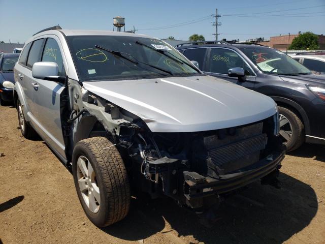 Фото 1 с аукциона – 2011 DODGE JOURNEY MA с VIN 3D4PG1FG3BT500747