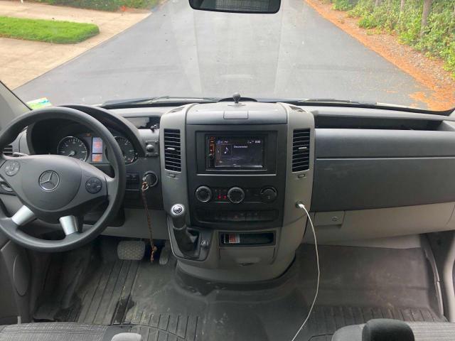 Photo 9 from auction – 2016 MERCEDES-BENZ SPRINTER 2 with VIN WD3FE7CD4GP354781