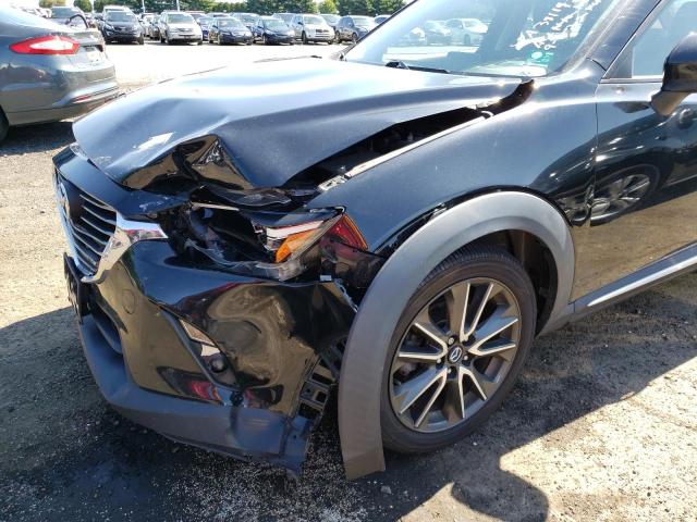 Photo 9 from auction – 2016 MAZDA CX-3 GRAND with VIN JM1DKFD70G0128500