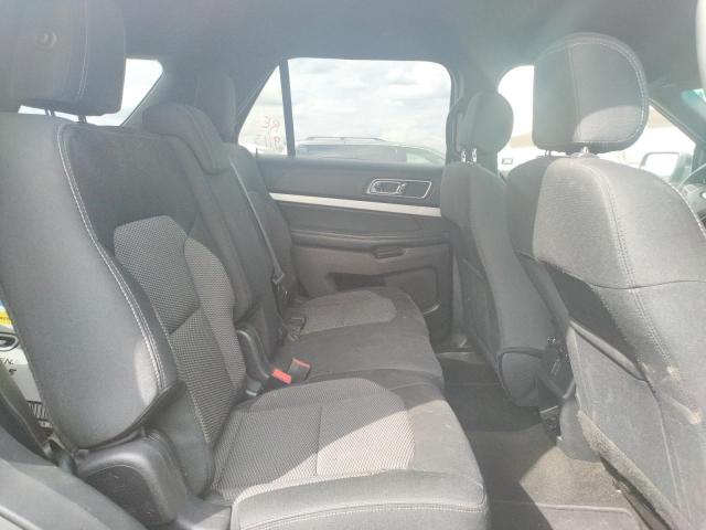 Photo 6 from auction – 2016 FORD EXPLORER X with VIN 1FM5K7D86GGB12405