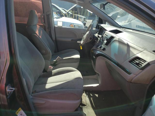 Photo 5 from auction – 2013 TOYOTA SIENNA with VIN 5TDZK3DC5DS304323