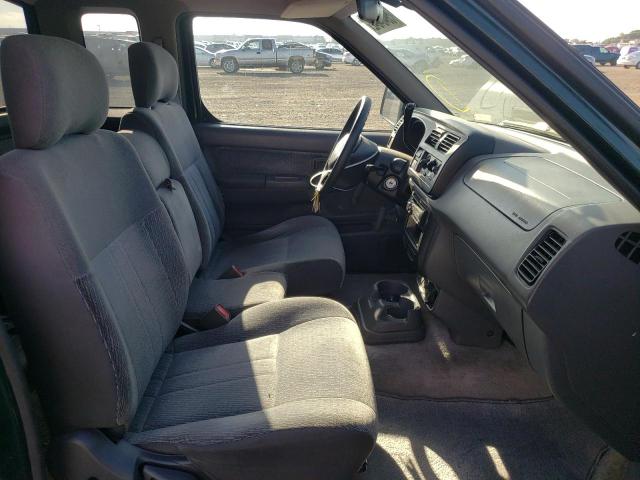 Photo 5 from auction – 2000 NISSAN FRONTIER K with VIN 1N6DD26S7YC392282