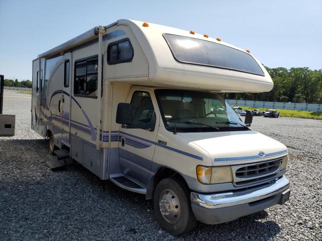 FORD CONQUEST 1997 with VIN 1FDLE40S3VHA22599 - Photo from auction