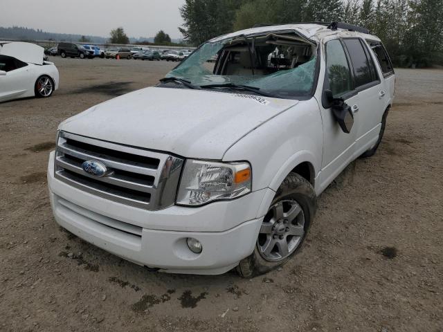 Photo 2 from auction – 2009 FORD EXPEDITION with VIN 1FMFK16569EA78565