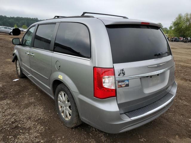 Photo 3 from auction – 2016 CHRYSLER TOWN & COU with VIN 2C4RC1BG0GR104177