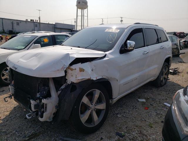 Photo 2 from auction – 2015 JEEP GRAND CHER with VIN 1C4RJFCG0FC925935
