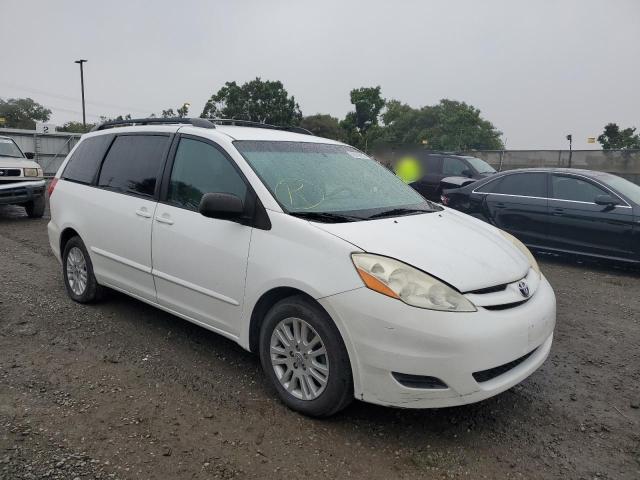 TOYOTA SIENNA CE 2010 with VIN 5TDKK4CC1AS330700 - Photo from auction