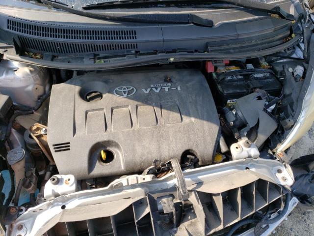 Photo 7 from auction – 2008 TOYOTA SCION with VIN JTKKU10468J016434