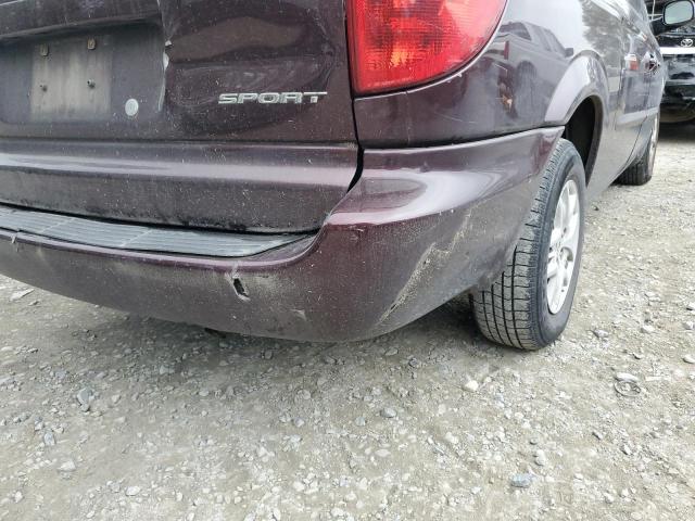 Photo 9 from auction – 2003 DODGE GRAND CARA with VIN 2D8GP44R73R361487