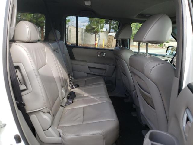 Photo 6 from auction – 2009 HONDA PILOT EXL with VIN 5FNYF38559B012856