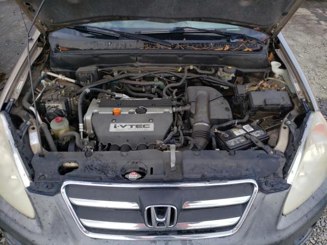 Photo 7 from auction – 2005 HONDA CR-V EX with VIN JHLRD78885C021959