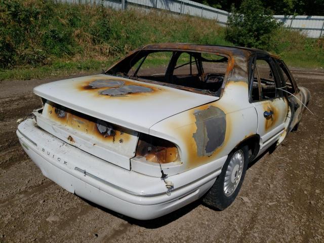 Photo 4 from auction – 1997 BUICK LESABRE LI with VIN 1G4HR52K5VH438294