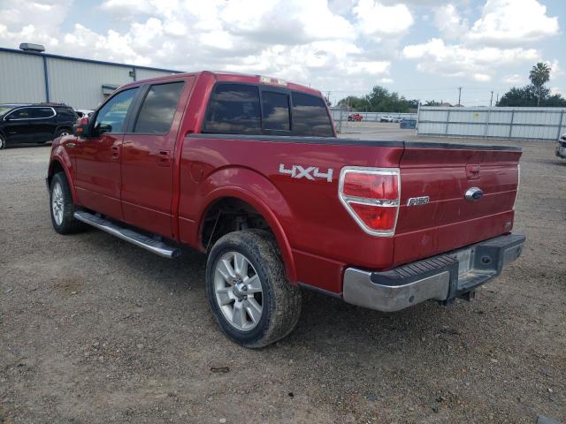 Photo 3 from auction – 2010 FORD F150 SUPER with VIN 1FTFW1EV1AFD93170
