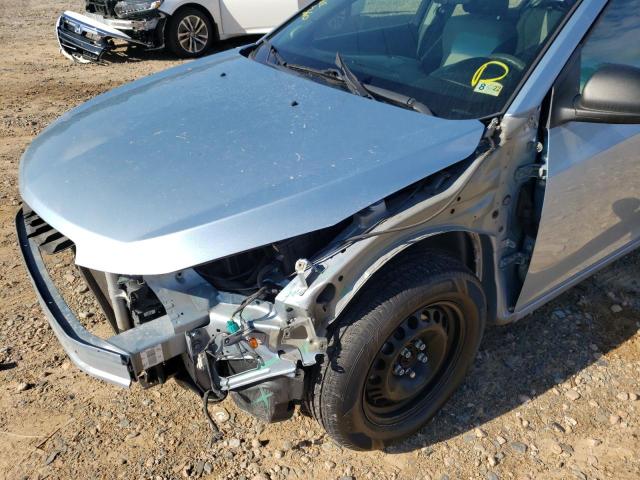 Photo 9 from auction – 2011 CHEVROLET CRUZE LS with VIN 1G1PC5SHXB7179950