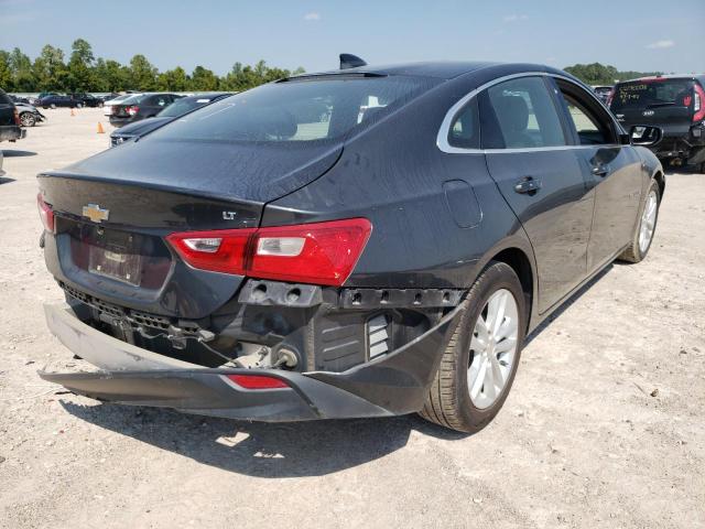 Photo 4 from auction – 2017 CHEVROLET MALIBU LT with VIN 1G1ZE5ST6HF202923