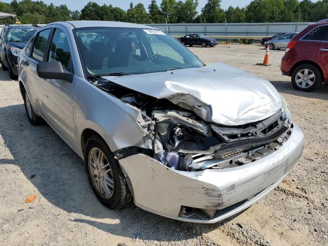 FORD FOCUS SE 2009 with VIN 1FAHP35N99W108931 - Photo from auction