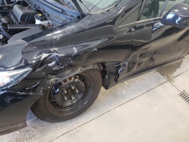 Photo 9 from auction – 2014 HONDA CIVIC LX with VIN 19XFB2F56EE061905