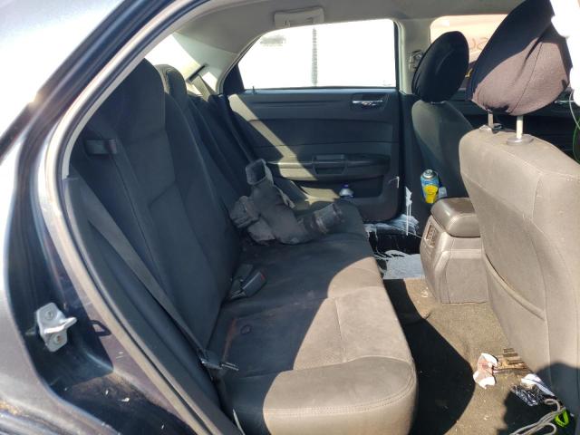 Photo 6 from auction – 2008 CHRYSLER 300 LX with VIN 2C3KA43R88H329063