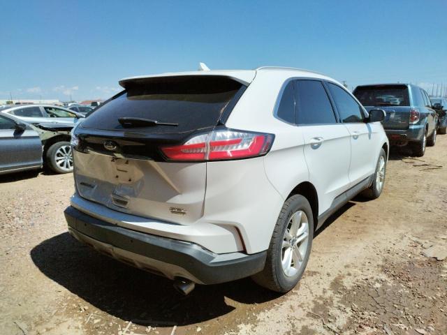Photo 4 from auction – 2019 FORD EDGE SEL with VIN 2FMPK3J98KBC21804