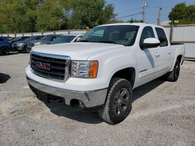 Photo 2 from auction – 2007 GMC NEW SIERRA with VIN 2GTEK13M371520177