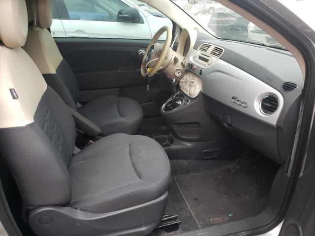 Photo 5 from auction – 2012 FIAT 500 POP with VIN 3C3CFFAR5CT277492
