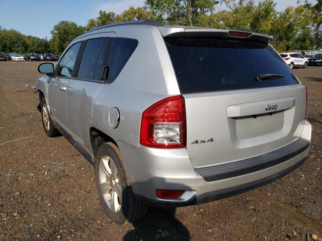Photo 3 from auction – 2011 JEEP COMPASS SP with VIN 1J4NF1FB4BD158530