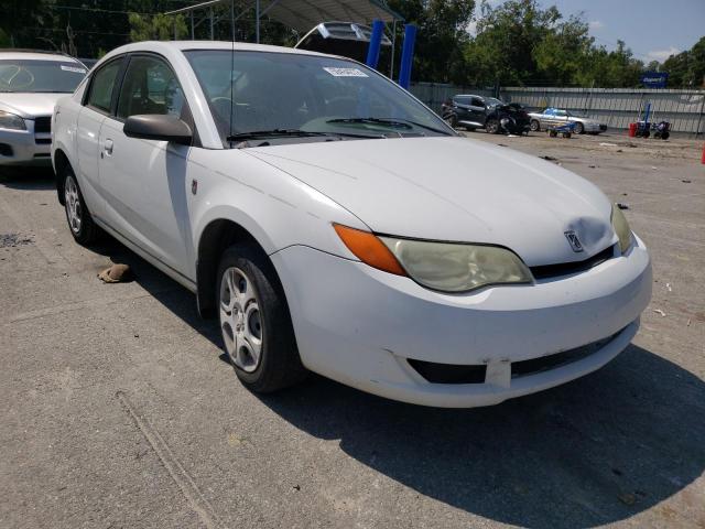 SATURN ION LEVEL 2004 with VIN 1G8AM12F54Z141867 - Photo from auction