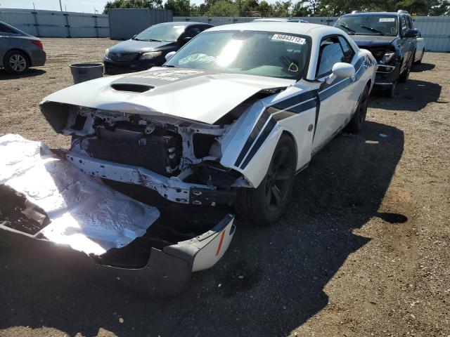 Photo 2 from auction – 2019 DODGE CHALLENGER with VIN 2C3CDZJG8KH541561