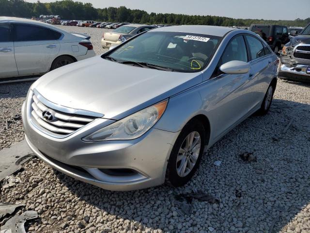 Photo 2 from auction – 2013 HYUNDAI SONATA GLS with VIN 5NPEB4AC8DH742400