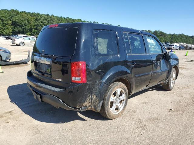 Photo 4 from auction – 2013 HONDA PILOT EXLN with VIN 5FNYF4H7XDB061454