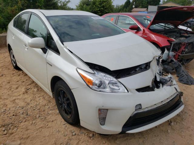 TOYOTA PRIUS 2014 with VIN JTDKN3DU0E1801862 - Photo from auction