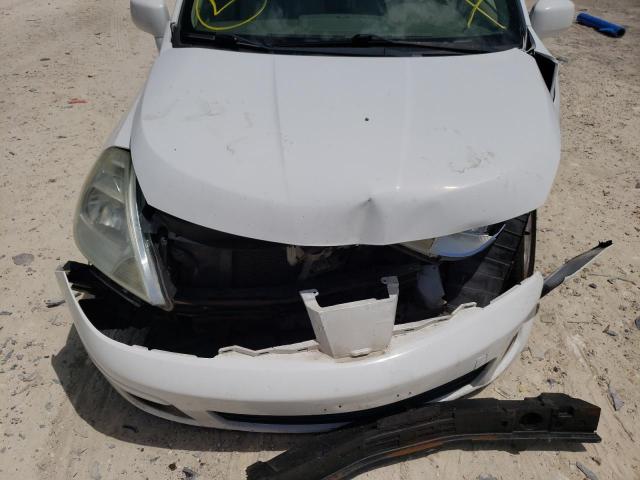 Photo 7 from auction – 2009 NISSAN VERSA S/SL with VIN 3N1BC13E49L365202