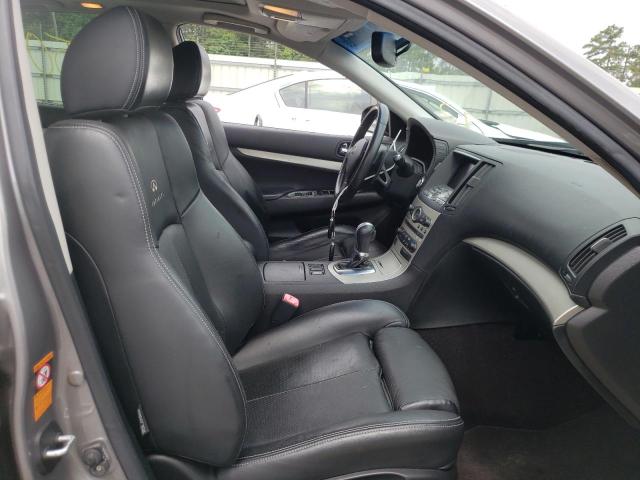 Photo 5 from auction – 2007 INFINITI G35 with VIN JNKBV61E47M714562