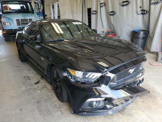 Photo 1 from auction – 2015 FORD MUSTANG GT with VIN 1FA6P8CF7F5357195