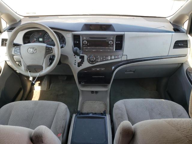 Photo 9 from auction – 2014 TOYOTA SIENNA LE with VIN 5TDKK3DC4ES442745