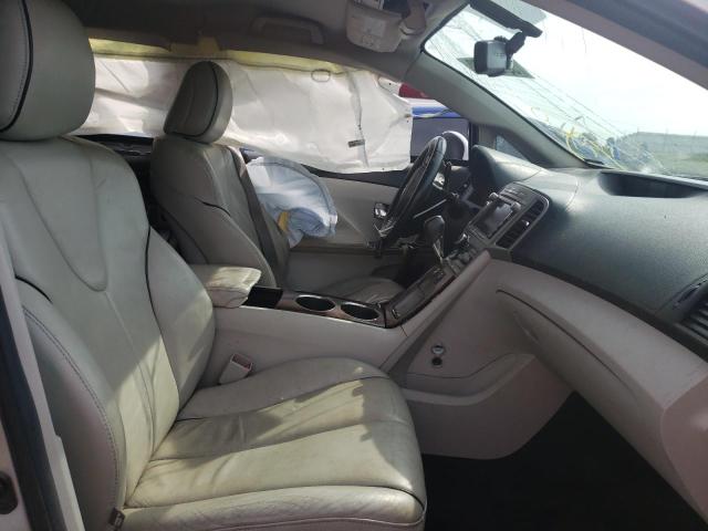 Photo 5 from auction – 2011 TOYOTA VENZA with VIN 4T3BA3BB0BU021841